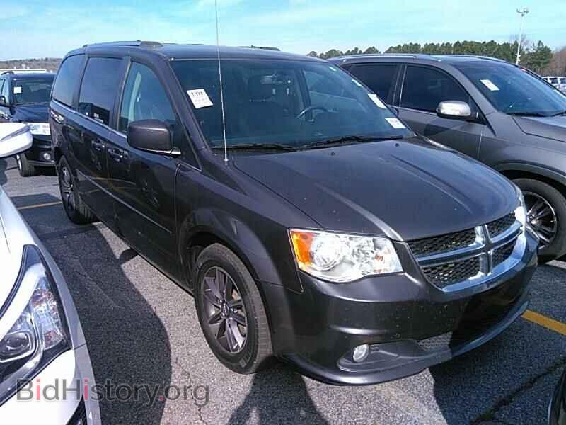 2017 Dodge Grand Caravan - VIN: 2C4RDGCG4HR562191 - Фото 8