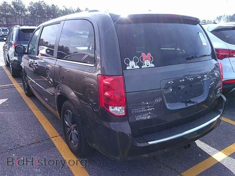2017 Dodge Grand Caravan - VIN: 2C4RDGCG4HR562191 - Фото 10