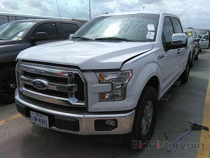 Photo 1FTEW1CG3HKD44831 - Ford F-150 2017