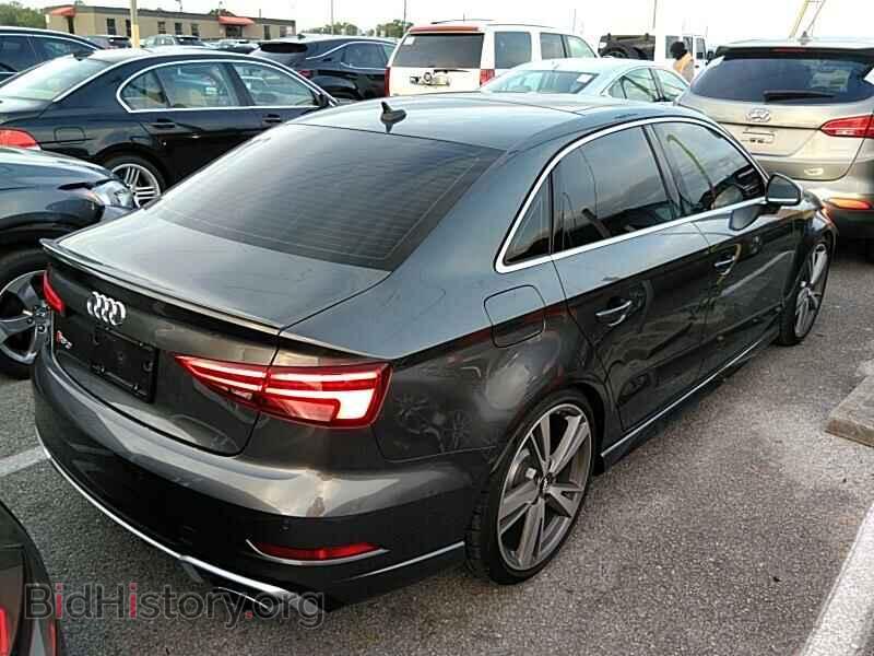 2019 Audi RS 3 - VIN: WUABWGFF5KA906348 - Фото 2