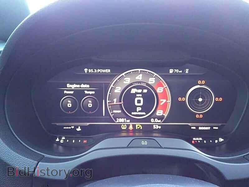 2019 Audi RS 3 - VIN: WUABWGFF5KA906348 - Фото 5