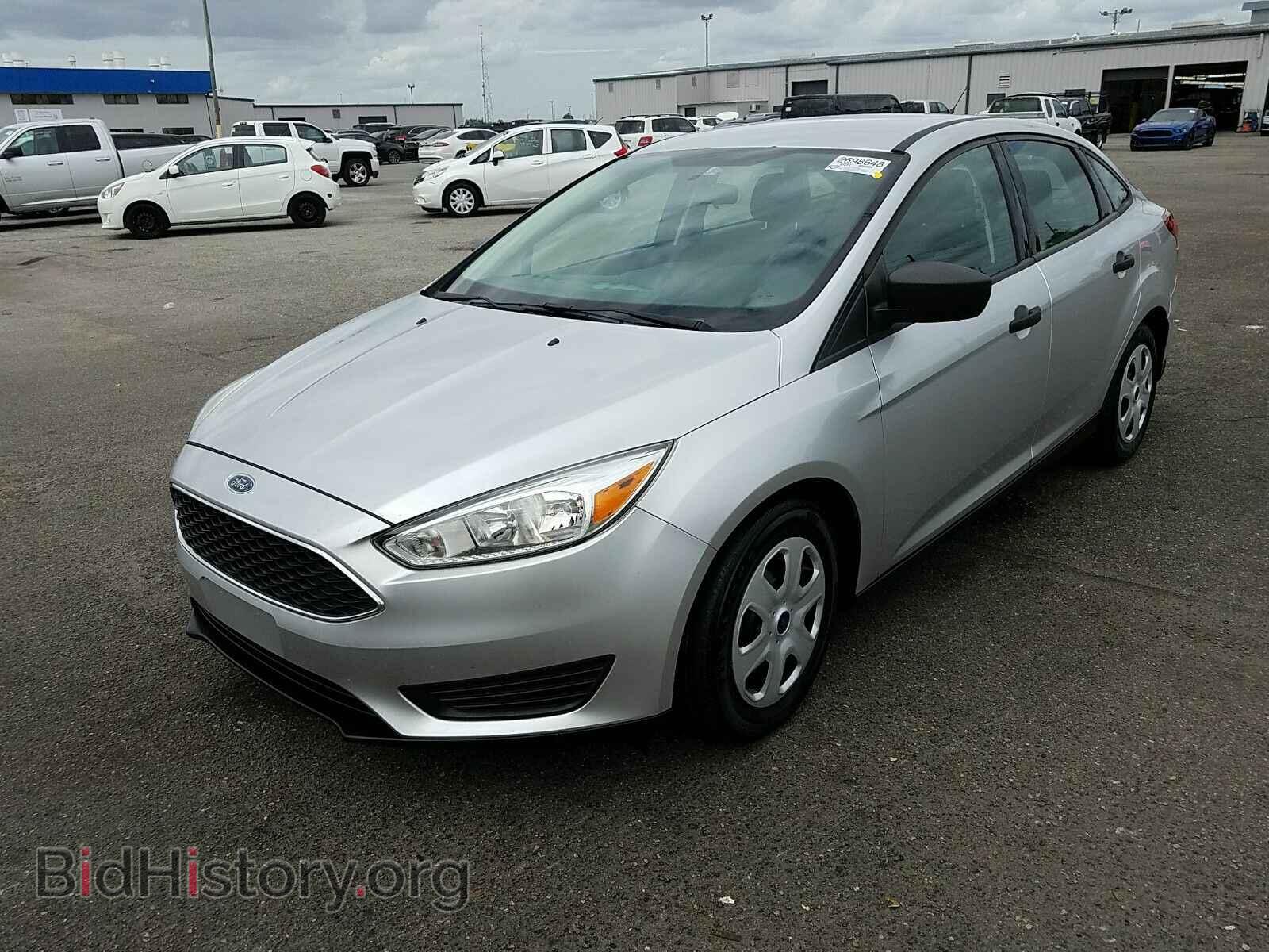 Photo 1FADP3E26HL266342 - Ford Focus 2017