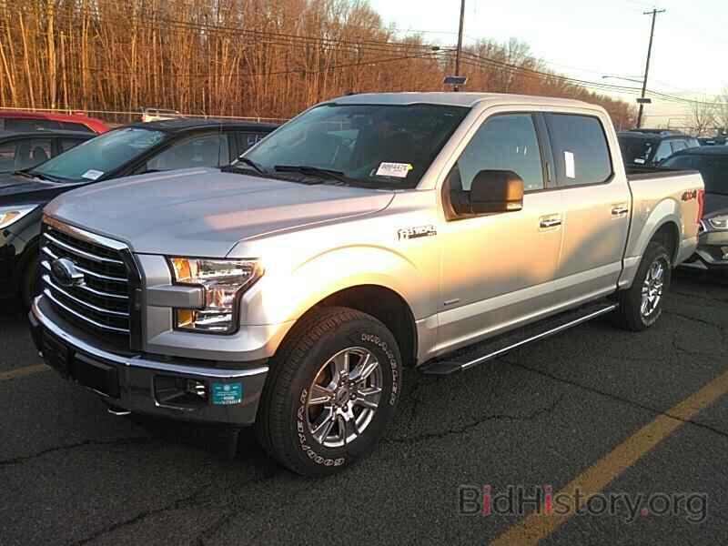 Photo 1FTEW1EP7HFA69101 - Ford F-150 2017