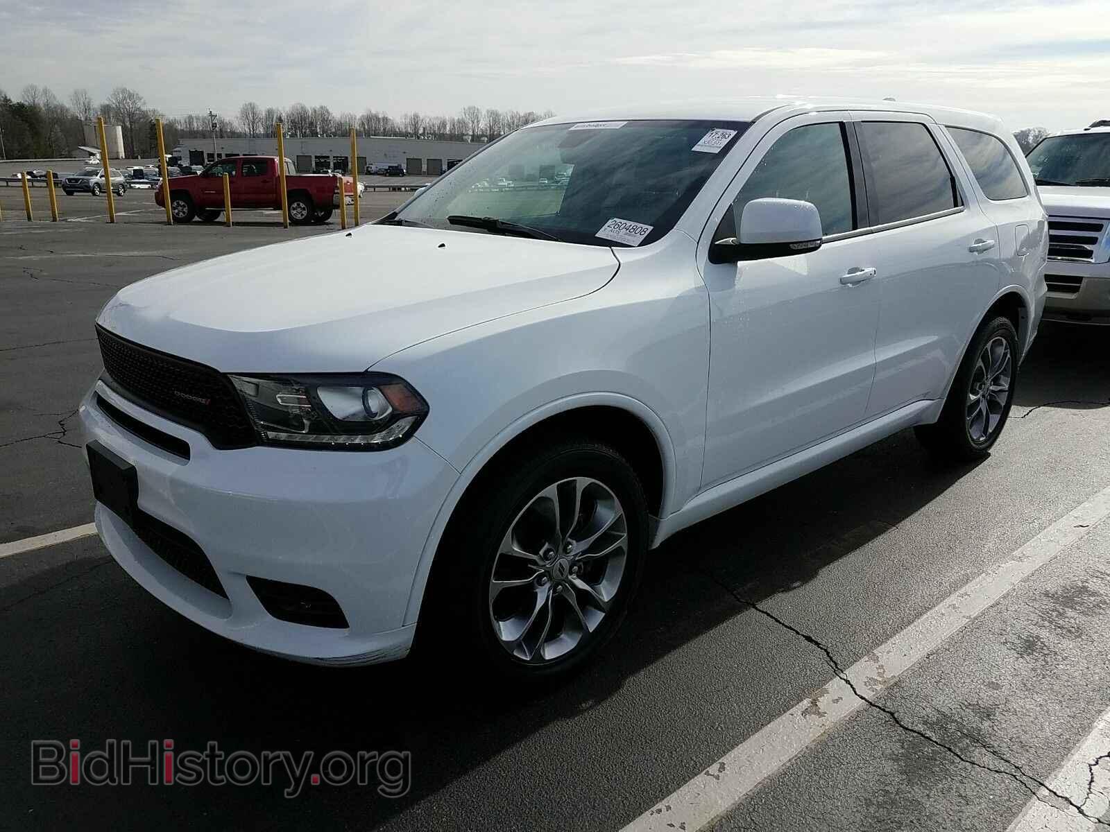 Фотография 1C4RDJDG1KC651602 - Dodge Durango 2019
