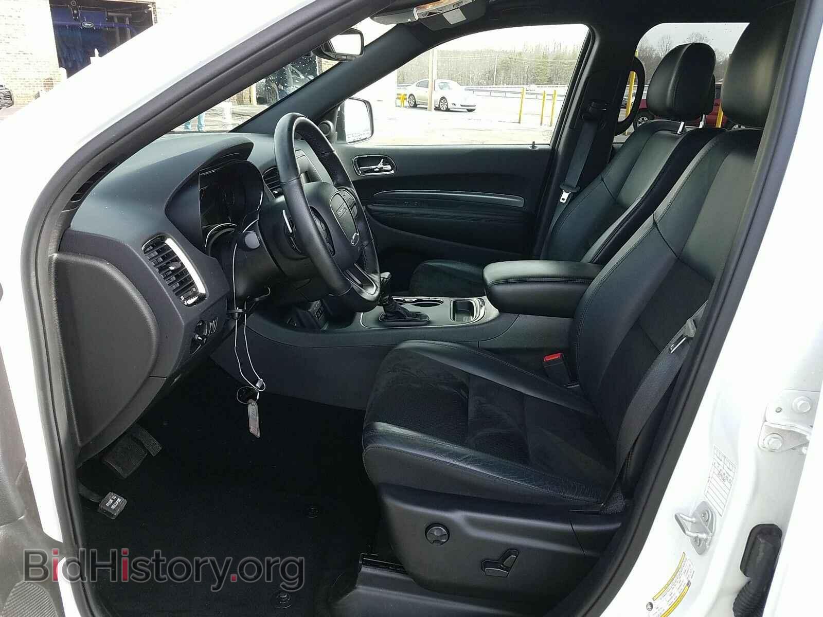2019 Dodge Durango - VIN: 1C4RDJDG1KC651602 - Фото 3