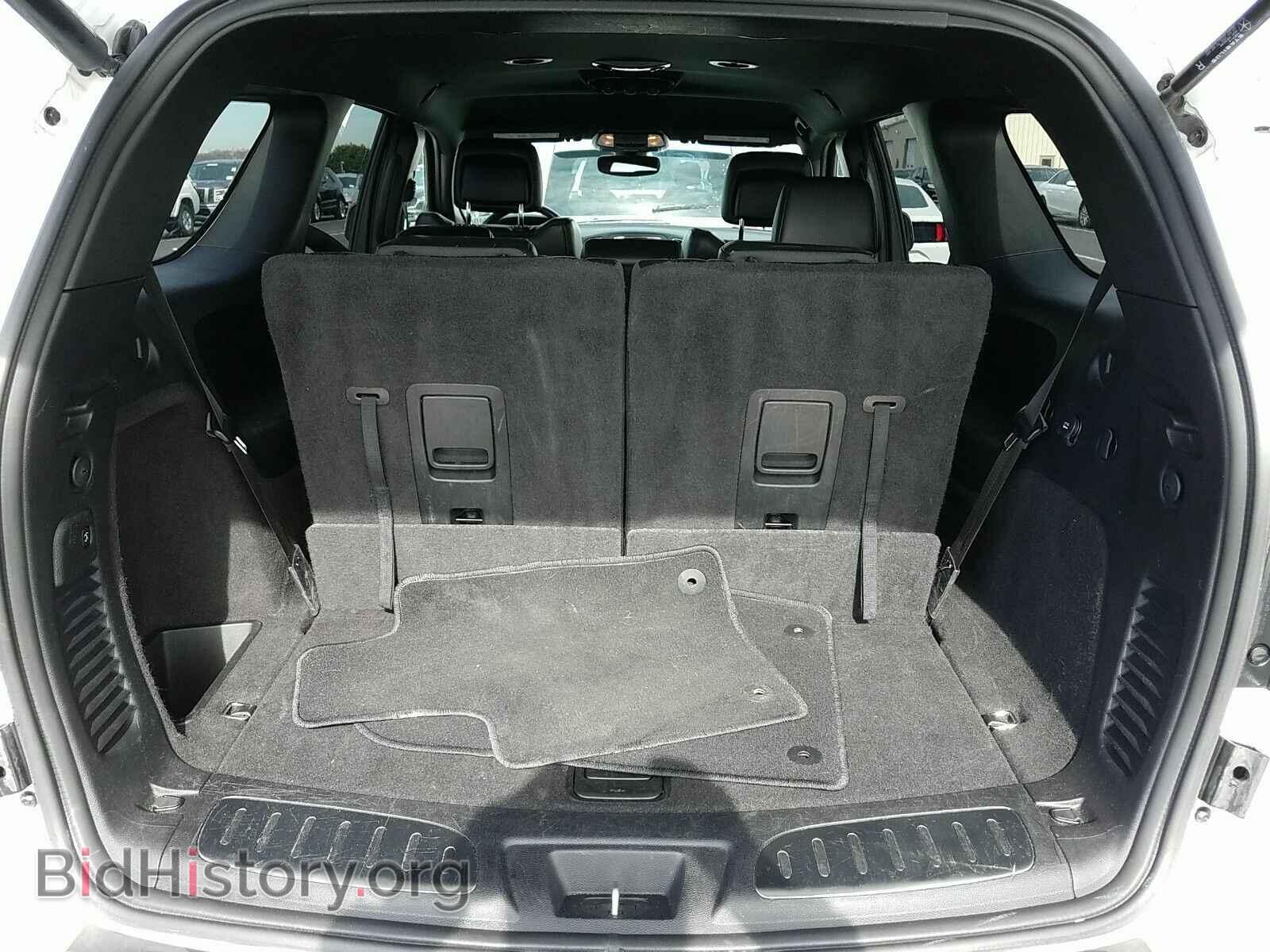 2019 Dodge Durango - VIN: 1C4RDJDG1KC651602 - Фото 7