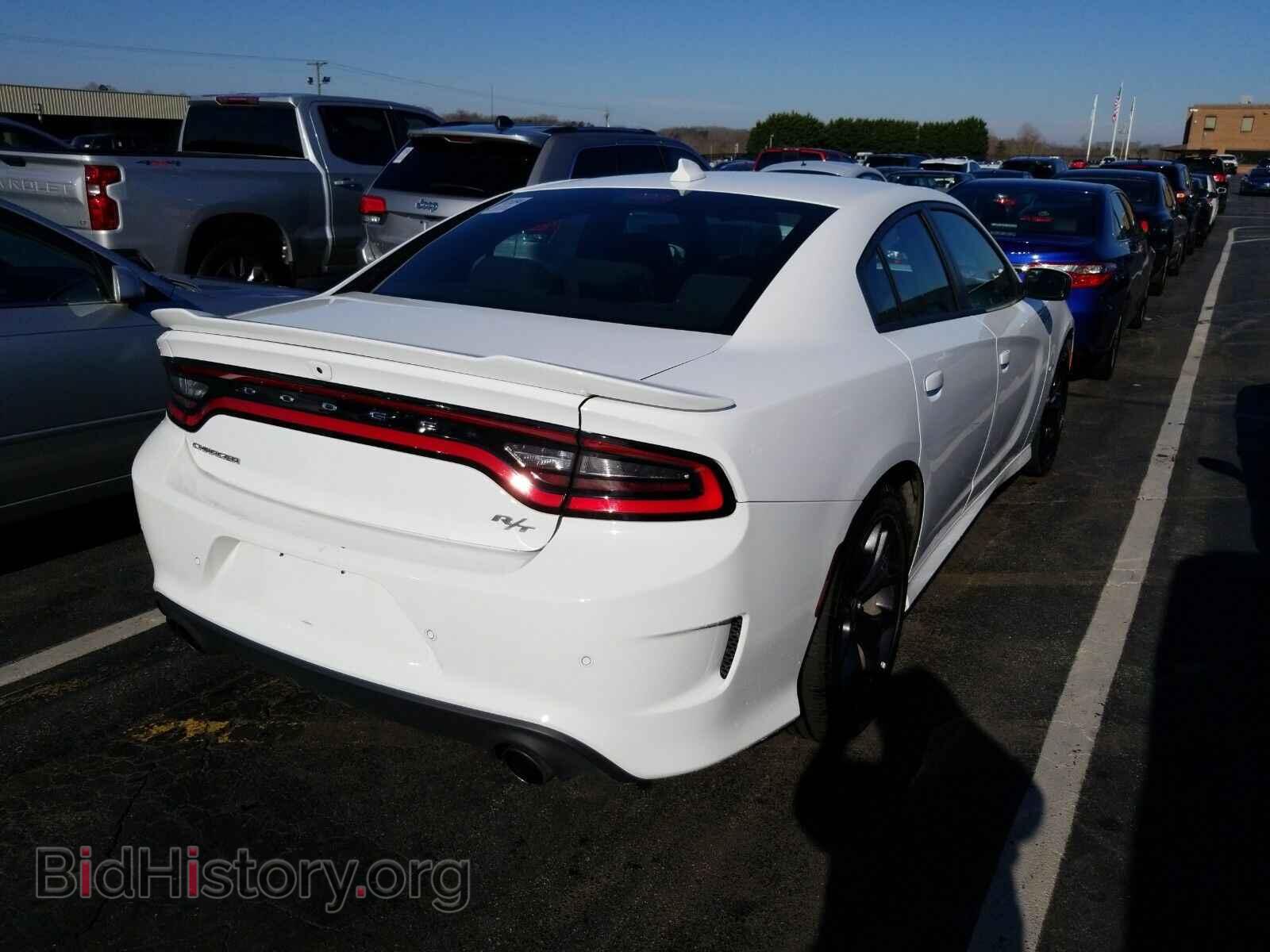 2019 Dodge Charger - VIN: 2C3CDXCT3KH608419 - Photo 2