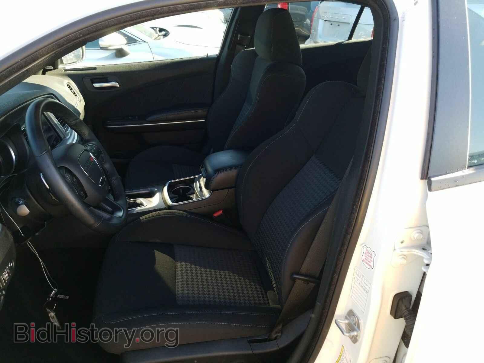 2019 Dodge Charger - VIN: 2C3CDXCT3KH608419 - Photo 3