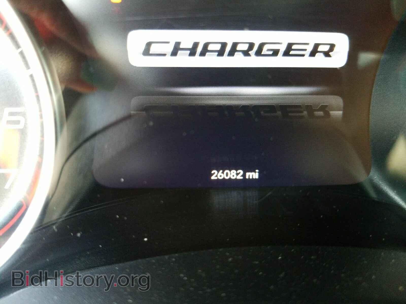 2019 Dodge Charger - VIN: 2C3CDXCT3KH608419 - Photo 5