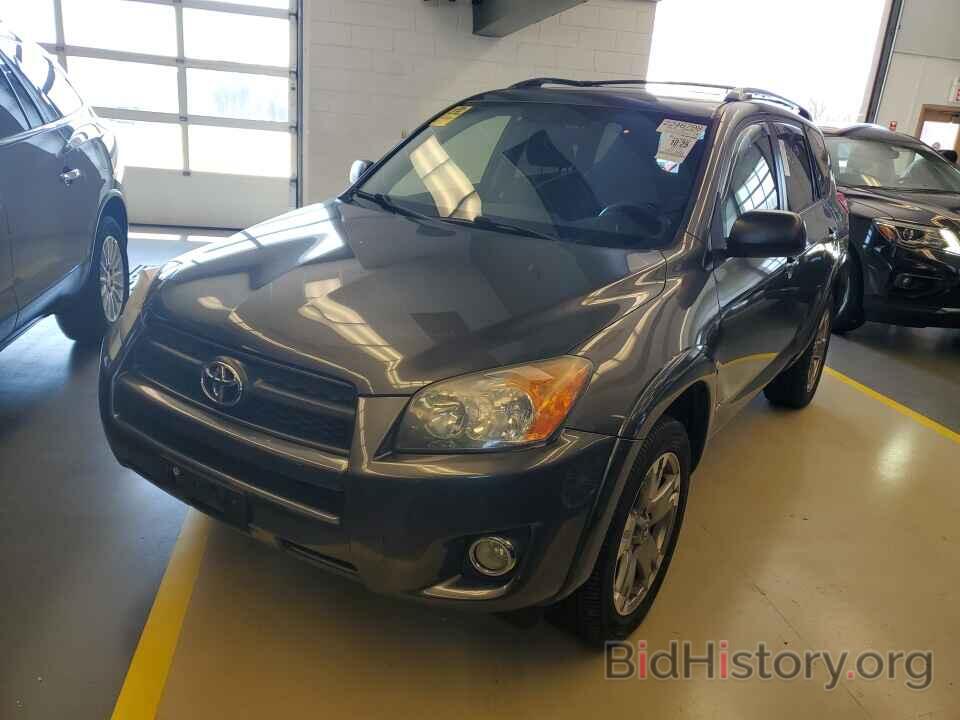 Photo 2T3WF4DV8AW034819 - Toyota RAV4 2010