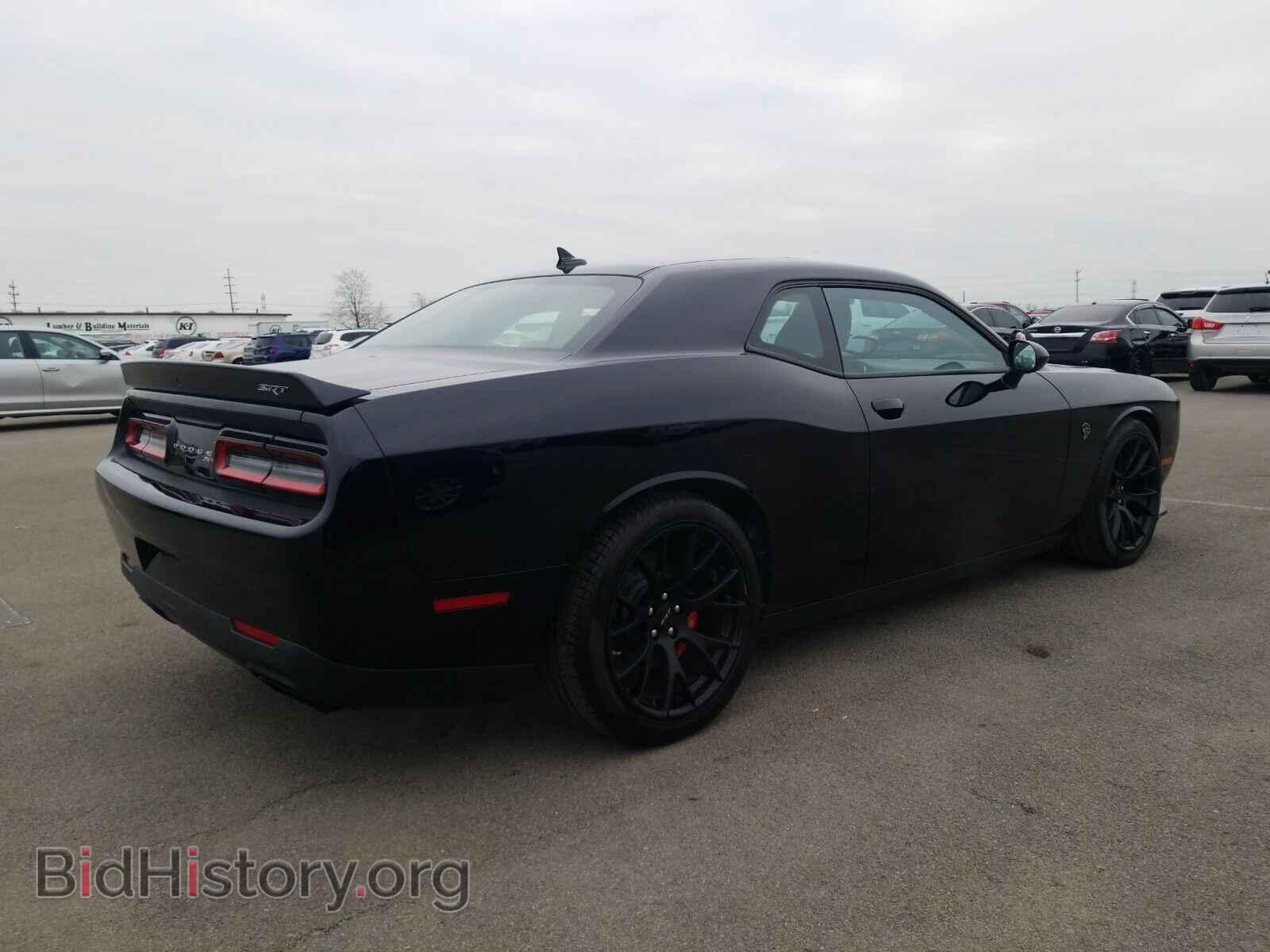 2016 Dodge Challenger - VIN: 2C3CDZC94GH299373 - Фото 2