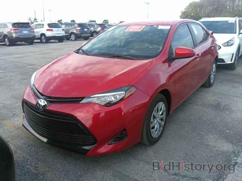 Photo 2T1BURHE5HC779186 - Toyota Corolla 2017