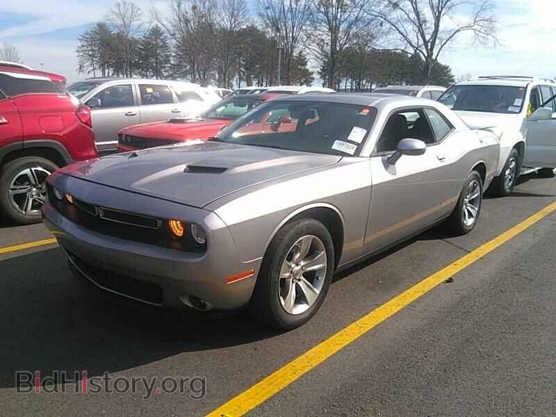 Фотография 2C3CDZAG7HH658394 - Dodge Challenger 2017