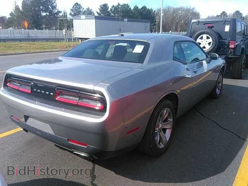 2017 Dodge Challenger - VIN: 2C3CDZAG7HH658394 - Фото 2