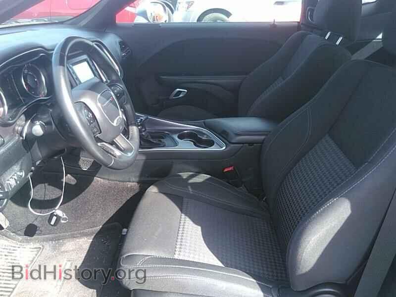2017 Dodge Challenger - VIN: 2C3CDZAG7HH658394 - Фото 3