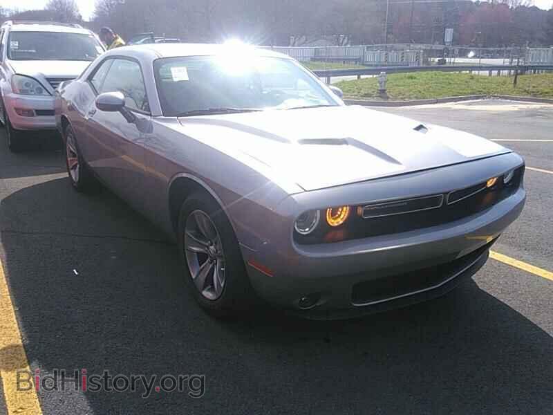 2017 Dodge Challenger - VIN: 2C3CDZAG7HH658394 - Фото 9