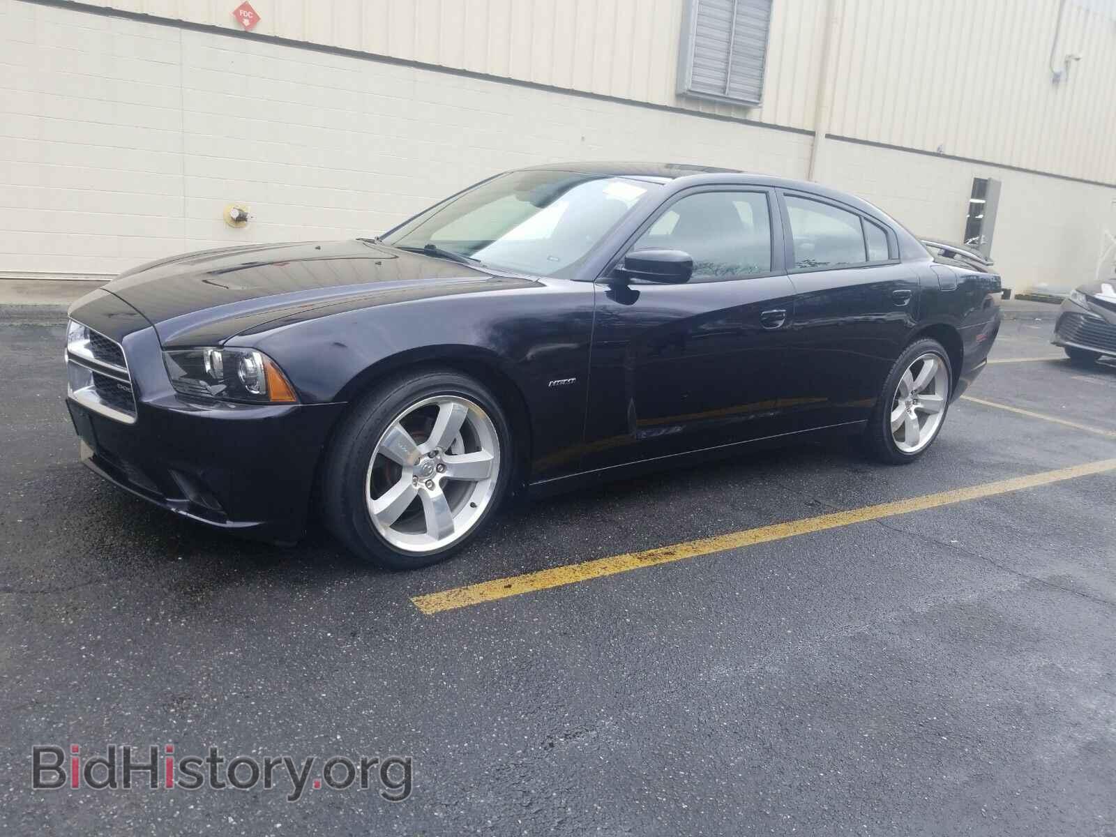 Фотография 2C3CDXCT4CH178496 - Dodge Charger 2012