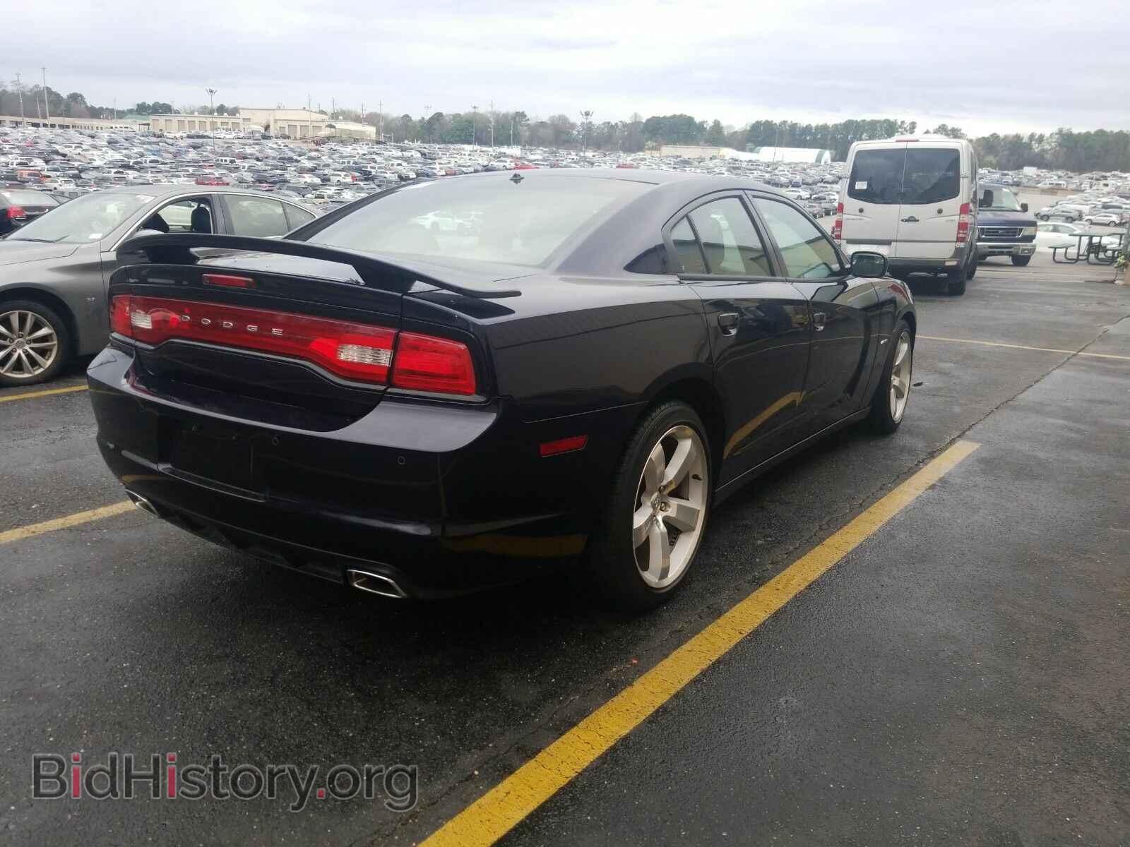 2012 Dodge Charger - VIN: 2C3CDXCT4CH178496 - Фото 2