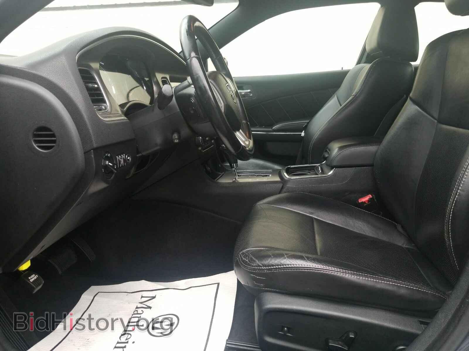 2012 Dodge Charger - VIN: 2C3CDXCT4CH178496 - Фото 3