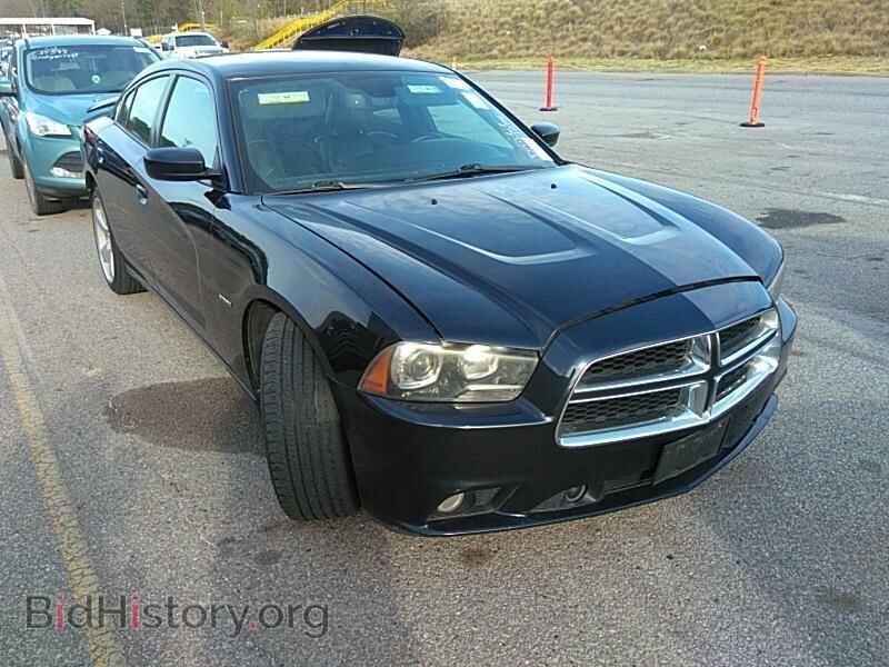 2012 Dodge Charger - VIN: 2C3CDXCT4CH178496 - Фото 9
