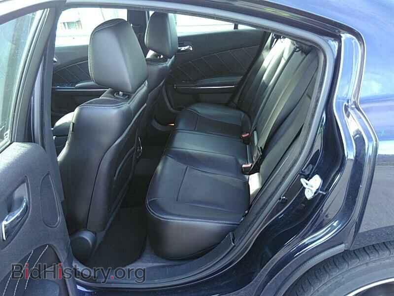 2012 Dodge Charger - VIN: 2C3CDXCT4CH178496 - Фото 10