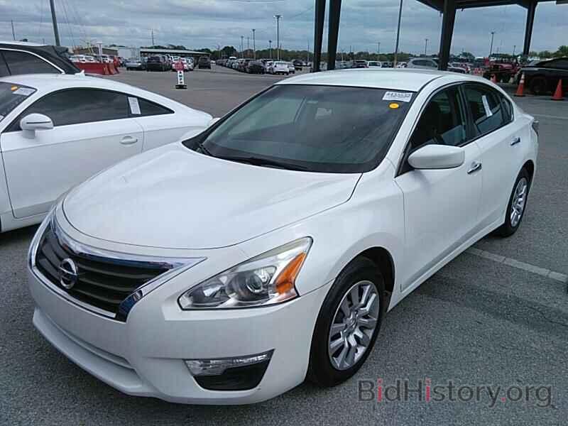 Photo 1N4AL3APXFC253851 - Nissan Altima 2015