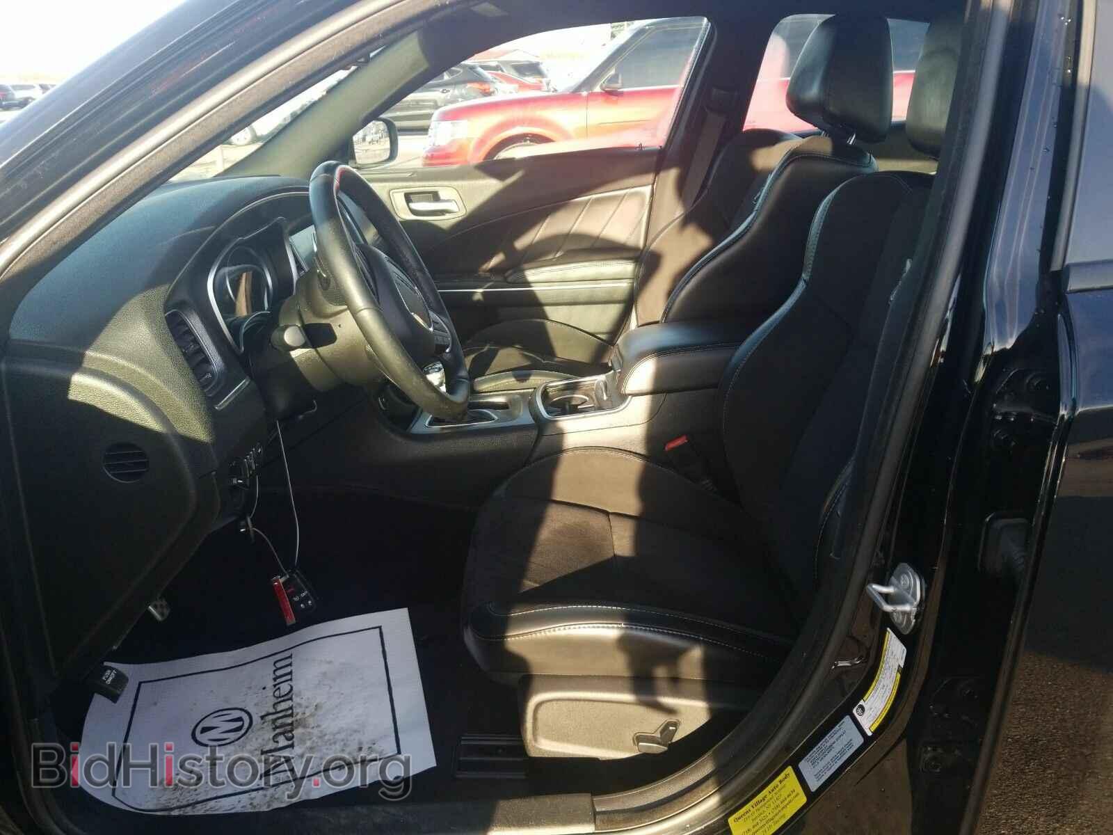 2017 Dodge Charger - VIN: 2C3CDXGJ4HH575898 - Фото 3