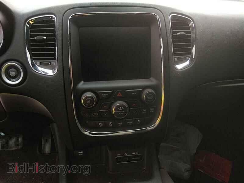 2017 Dodge Durango - VIN: 1C4RDJDG5HC652759 - Photo 4