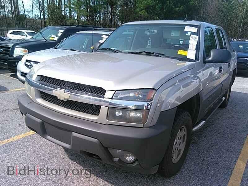 Фотография 3GNEC12Z85G210130 - Chevrolet Avalanche 2005