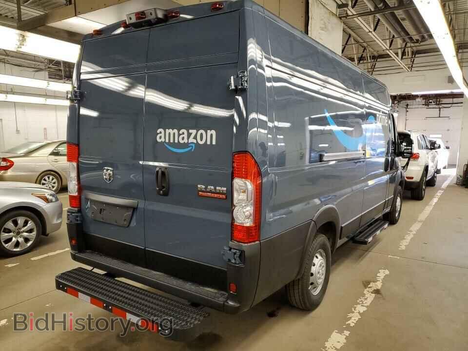 2020 Ram ProMaster Cargo Van - VIN: 3C6URVJG5LE117768 - Фото 2