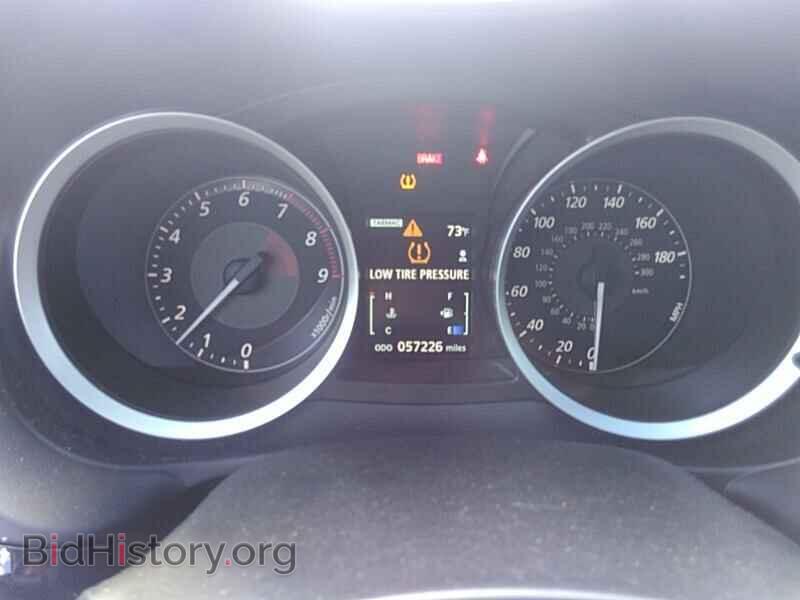 2012 Mitsubishi Lancer Evolution - VIN: JA32W8FV0CU032645 - Фото 5