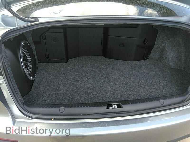 2012 Mitsubishi Lancer Evolution - VIN: JA32W8FV0CU032645 - Фото 7