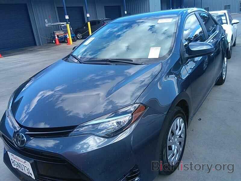 Photo 5YFBURHE0HP574021 - Toyota Corolla 2017