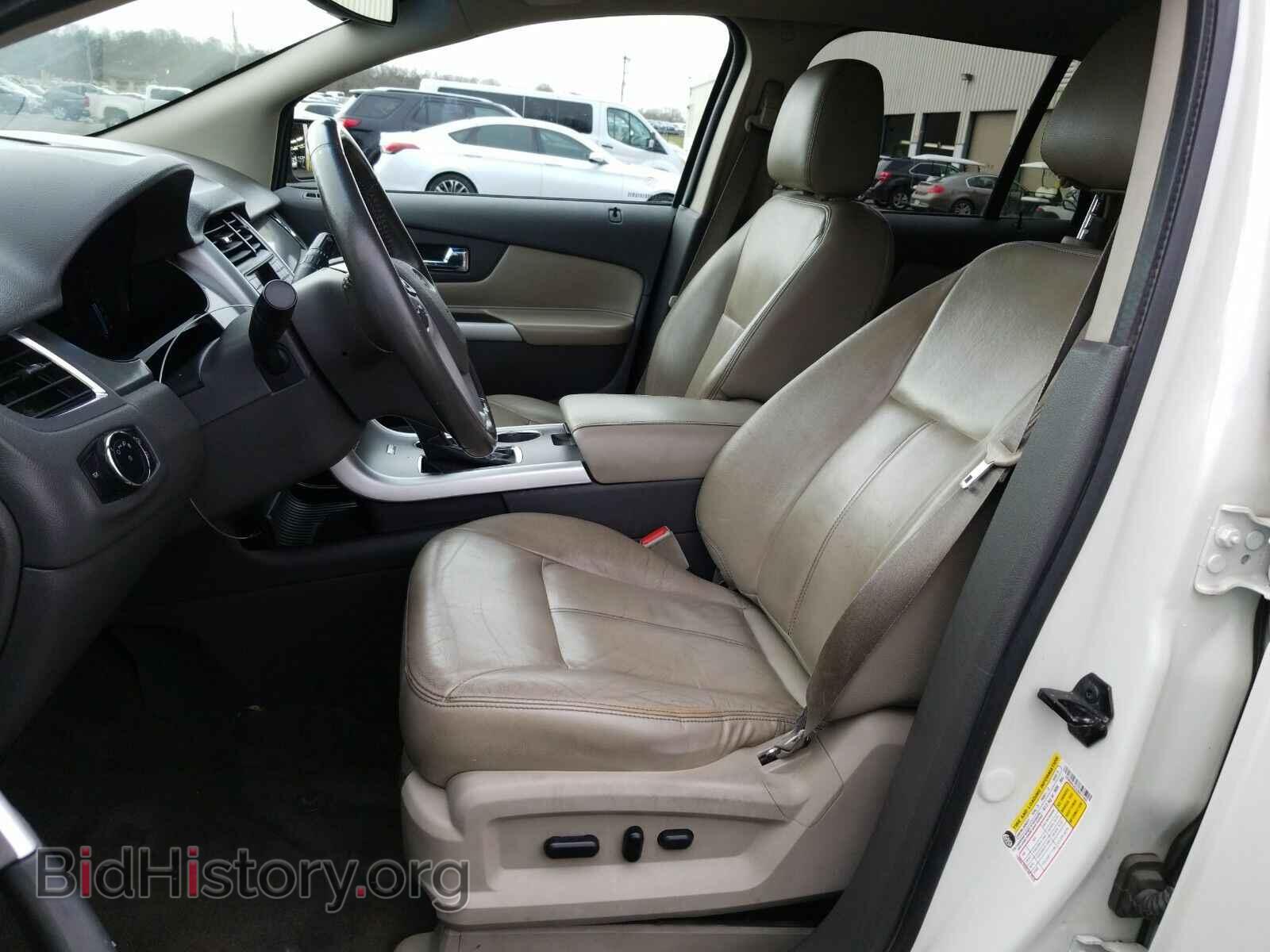 2012 Ford Edge - VIN: 2FMDK4JC2CBA71565 - Фото 3
