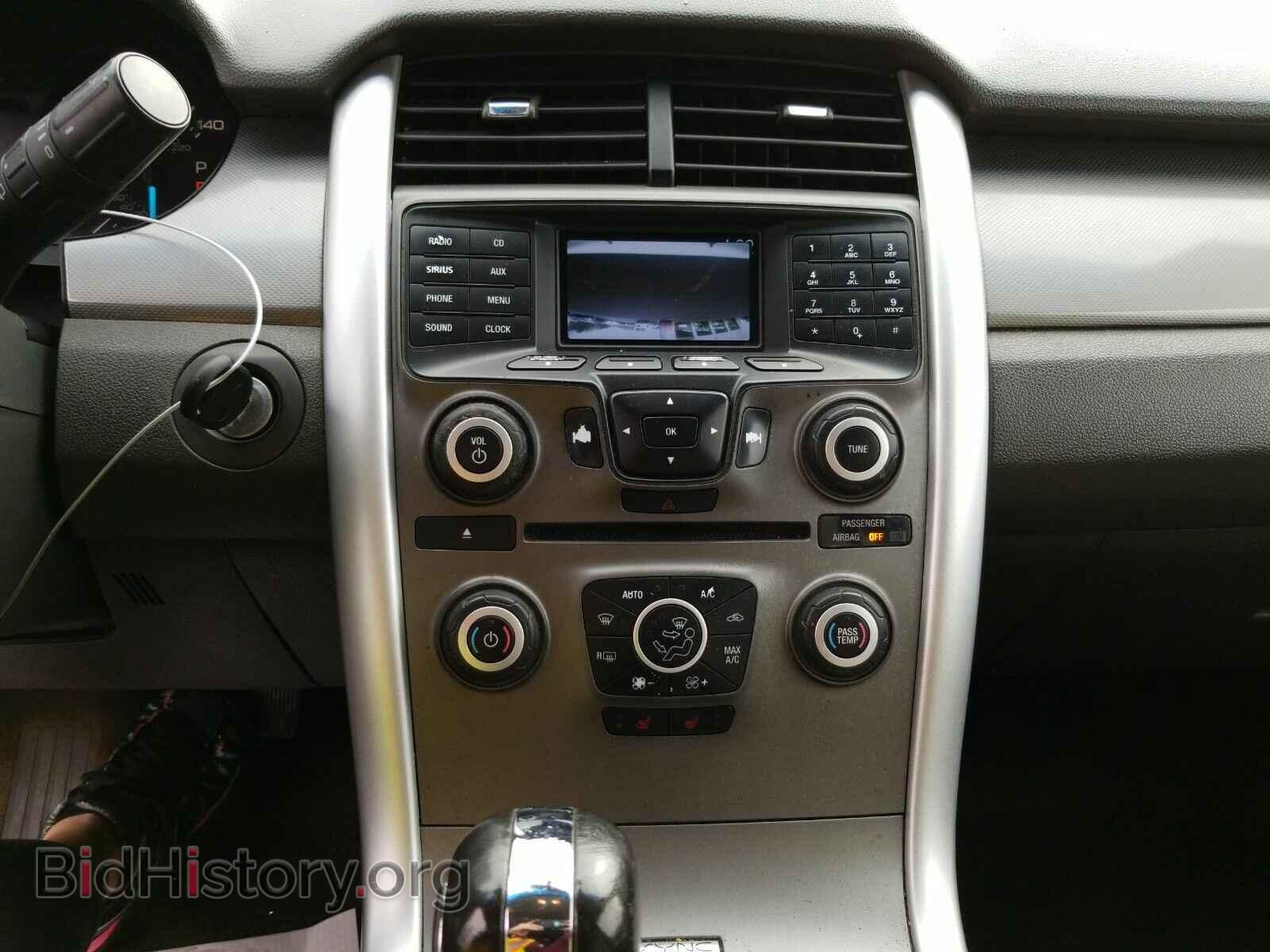 2012 Ford Edge - VIN: 2FMDK4JC2CBA71565 - Фото 4