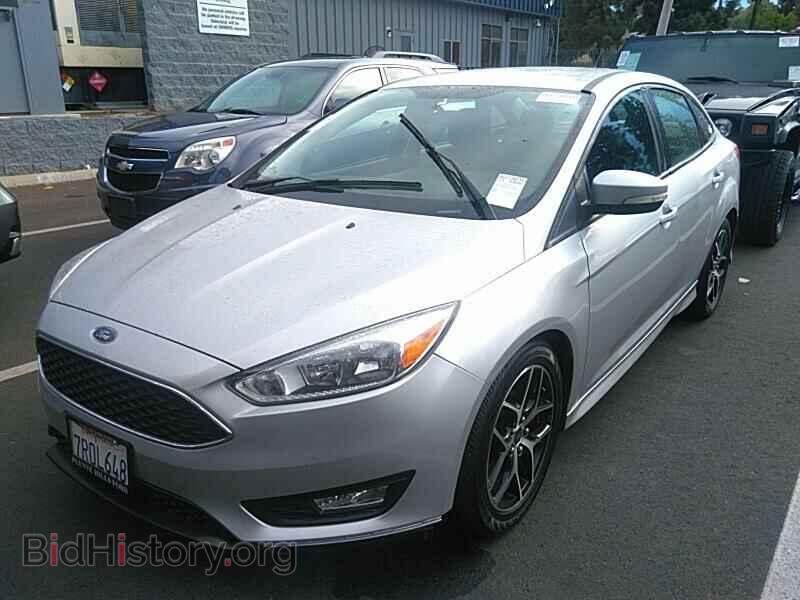 Фотография 1FADP3F24FL364071 - Ford Focus 2015