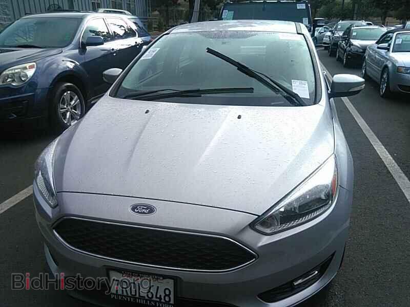 2015 Ford Focus - VIN: 1FADP3F24FL364071 - Фото 8