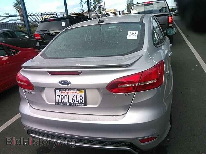 2015 Ford Focus - VIN: 1FADP3F24FL364071 - Фото 9