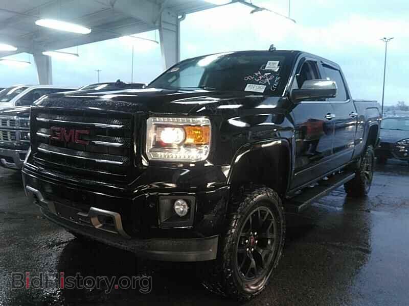 Photo 3GTU2VEC3EG514018 - GMC Sierra 1500 2014