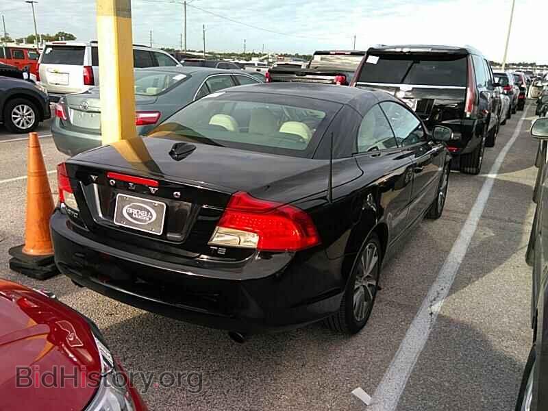 2013 Volvo C70 - VIN: YV1672MC7DJ140840 - Фото 2