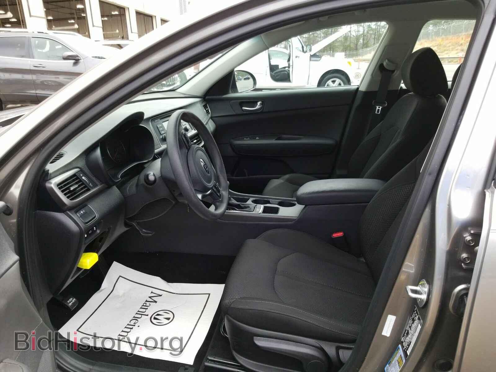 2017 Kia Optima - VIN: 5XXGT4L33HG154697 - Фото 3