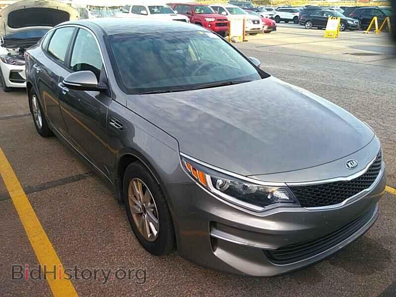 2017 Kia Optima - VIN: 5XXGT4L33HG154697 - Фото 9