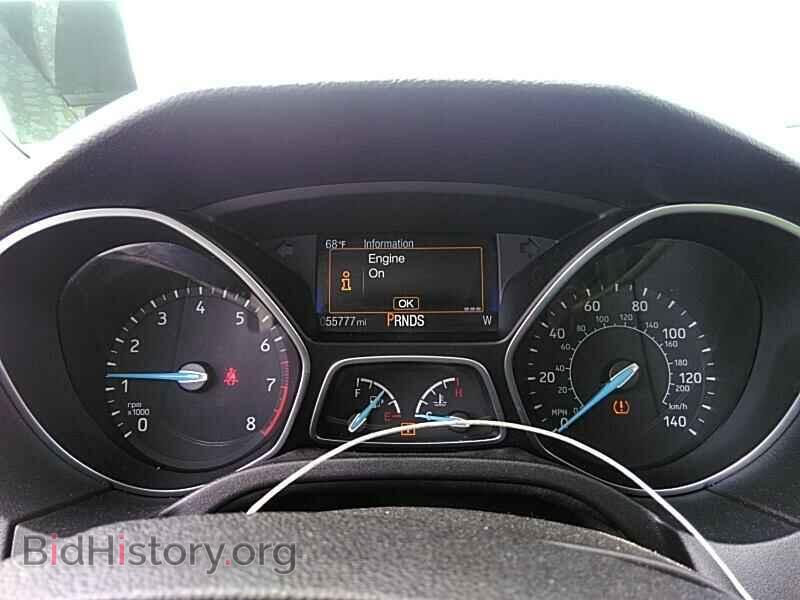 2017 Ford Focus - VIN: 1FADP3H29HL236523 - Фото 5
