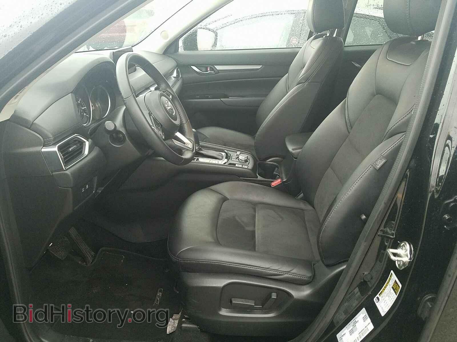 2019 Mazda CX-5 - VIN: JM3KFBCMXK0545862 - Фото 3