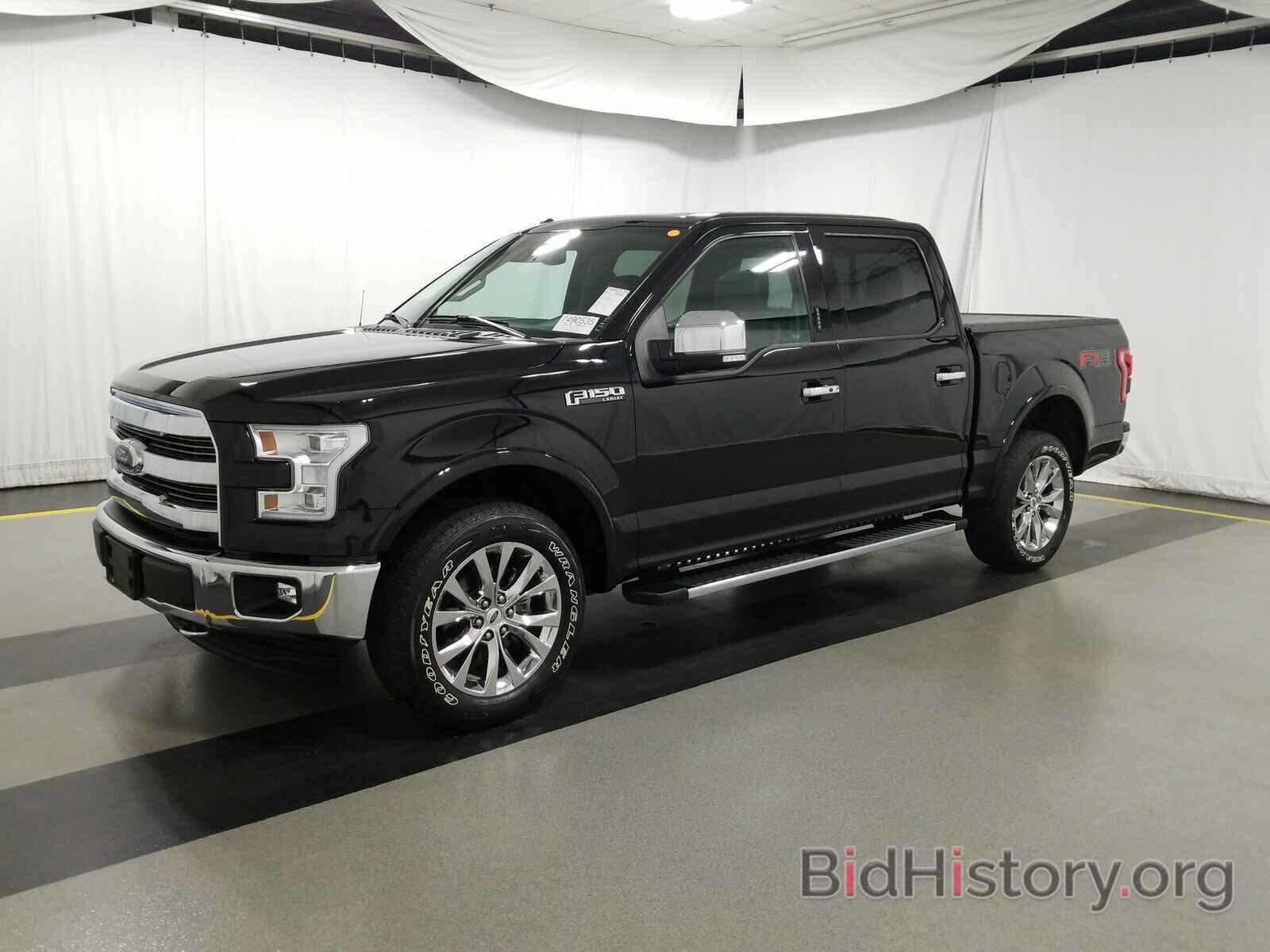 Photo 1FTEW1EF4HFA95310 - Ford F-150 2017