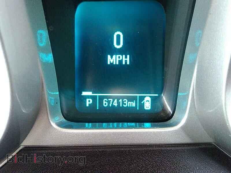 2012 Chevrolet Camaro - VIN: 2G1FC3D31C9111652 - Фото 5