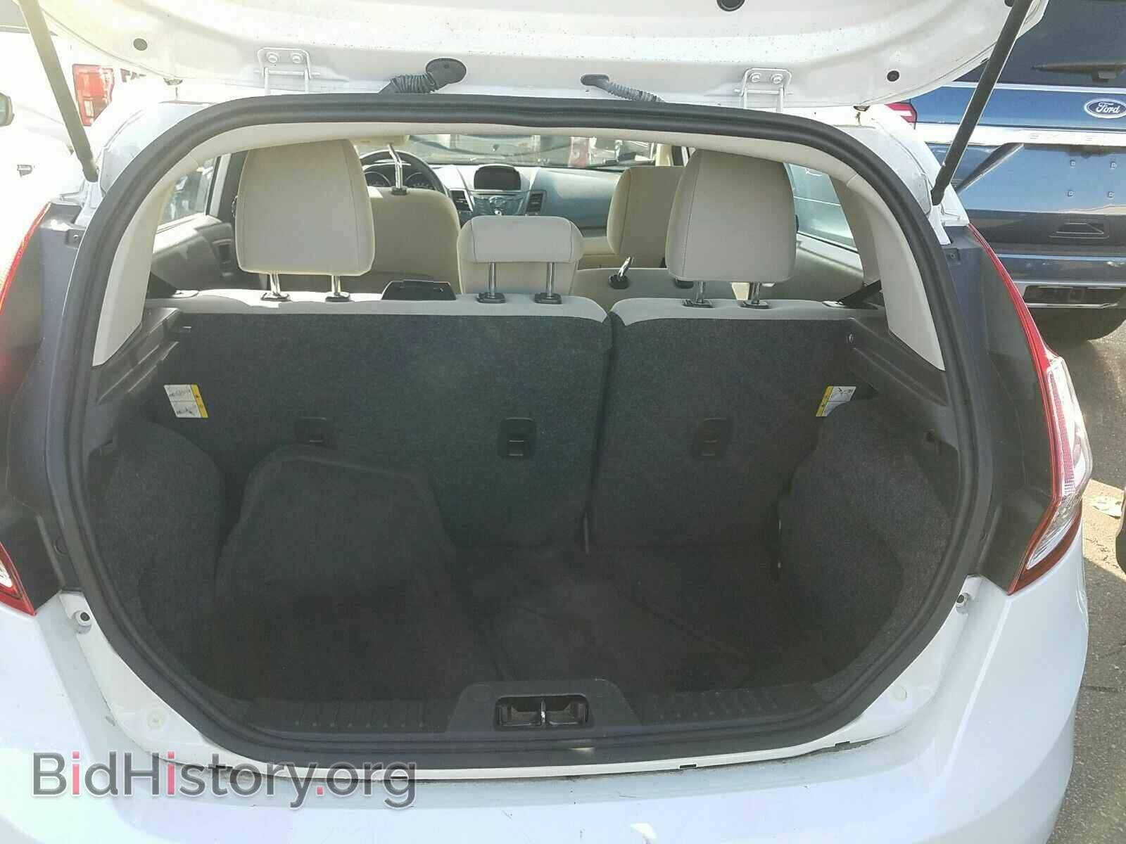 2018 Ford Fiesta - VIN: 3FADP4EJ9JM102049 - Фото 7