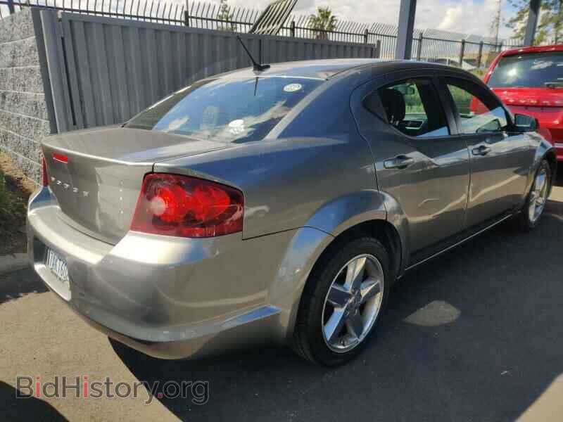 2012 Dodge Avenger - VIN: 1C3CDZAB8CN232346 - Photo 2