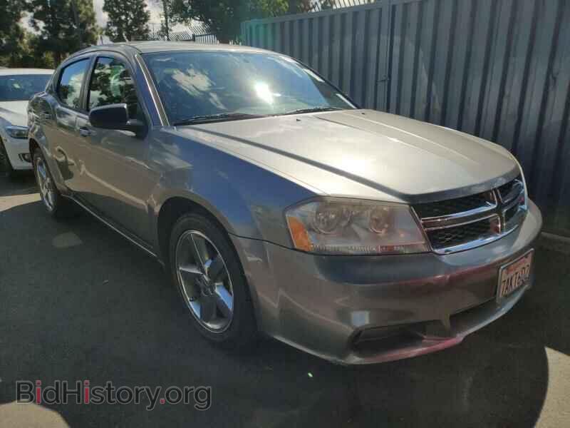 2012 Dodge Avenger - VIN: 1C3CDZAB8CN232346 - Photo 11