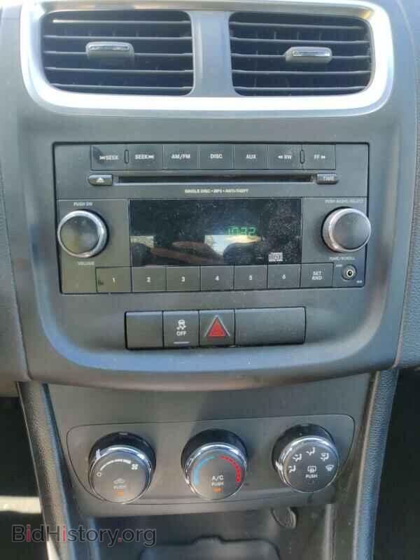2012 Dodge Avenger - VIN: 1C3CDZAB8CN232346 - Photo 4